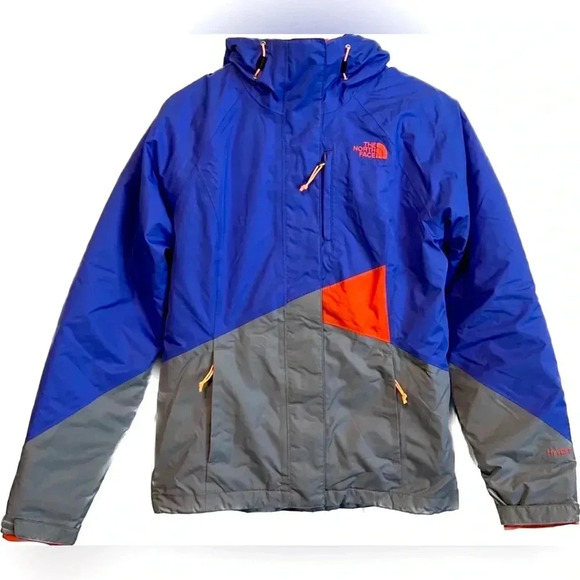 The North Face Jackets & Blazers - The North Face Women Quilted Penny Triclimate 3 in 1 HyVent Jacket Snow Ski S